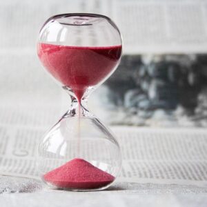 Curso gestión del tiempo