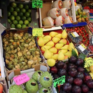 Curso Dependiente de Frutería Online
