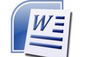 Curso Iniciación a Word