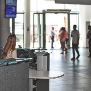Curso de Recepcionista – Administrativo/a de Almacén